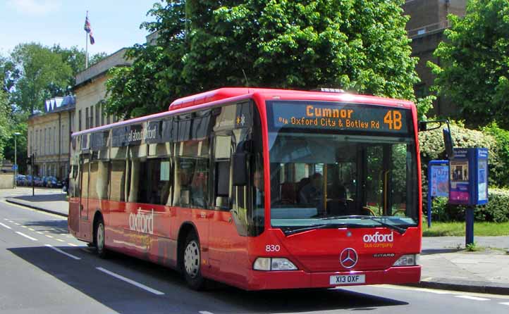 Oxford Bus Company Mercedes Citaro 830